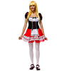 Red Hat Halloween Stage Costume Party 13418