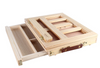 Wooden Table Easel with Drawer Adjustable