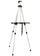 Aluminium Alloy 3 Folding Painting Easel Adjustable Tripod Artist With Carry ba