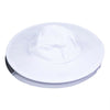 Blanco Anti-bee Gorra Apicultura Equipamiento