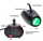RGBW Pattern Stage Light 64Led Auto n Voice-activated  Projector Lighting DJ 20W