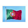 90 150 cm Bandera a Varios Países In The World Poliéster Pancarta Portuga