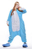 Adulte Unisexe Pyjama Costume Cosplay Animal une Pièce Pyjama Costume Doraemon