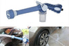 Garden Car Wash Spray Gun  8 in 1  With Soap Dispenser Cannon Multi Function