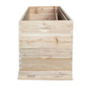 Apis Cerana Mellifera Fir Beehive Bee Hive Double-layer