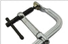 F Ordner G-Klemme Holzbearbeitung Klemme F Klammer Clip Schwer F G