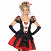 Halloween Reine Cosplay Cotumes Fête