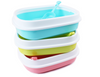 Cat Pet Toilet Kitten Litter Box Tray House Pan With Scoop 46x38x15cm