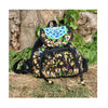 Feder Festival's Geschenk Yunnan Nationale Style Stickerei Tasche Stylisch