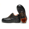 Yk-902 Sicherheitsschuhe Mikrofaser Smash-Proof Penetration-Resistant