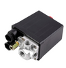 Pressostat Compresseur D'Air Valve à Contrôle 240v 175psi Résistant - Noir