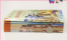 Zweisprachig Kinder Lesen Bücher Phonik Emotional Management Charakter