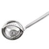 Grueso Grande Sartén Maceta Cuchara Escurridor 304 Acero Inoxidable