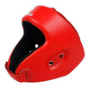 Professional Free Combat Head Guard Helmet red S