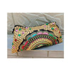 Original Yunnan Featured National Style Embroidery Bag Zipper Cotton Single-shou