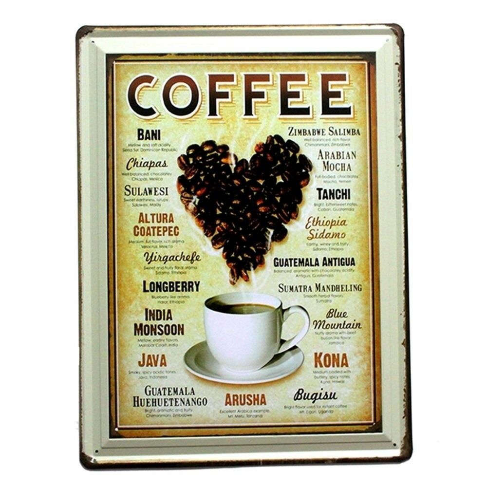 America Village Iron Bar Vintage Wall Hanging Decoration   21