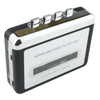 Vieux Cassette Concerter Cassette Mp3 Lecteur de Cassette Walkman Ezcap220