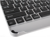 Bluetooth Keyboard for ipad air 1/2/3  and Cable Ultra Thin