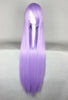 Women Fashion 100CM/39" Long Straight Cosplay Fashion Wig Heat Resistant