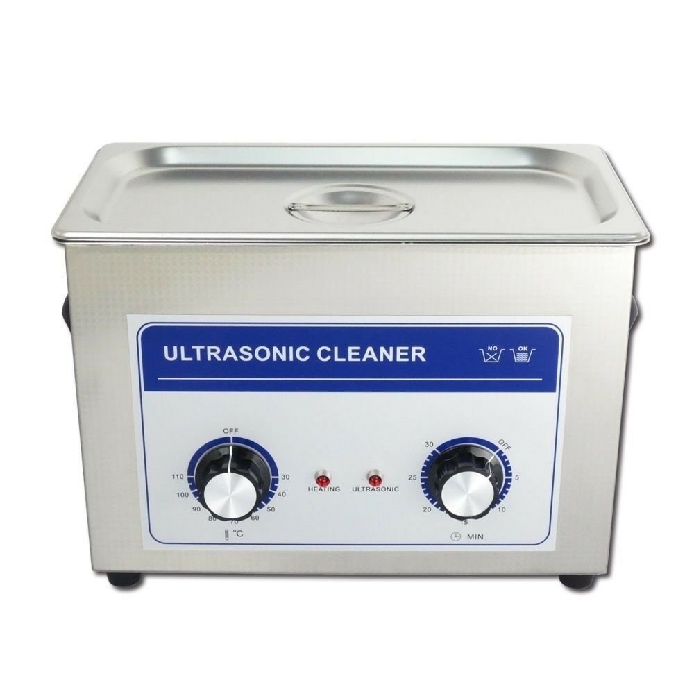 4.5L Ultrasonic Professional Househould Industrial Cleaner Machine with mechanic
