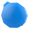 Btm101 Gel Silice Protecteurs D'Accident Mini Portable Haut-Parleur Stéréo Bleu