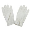 1 pair Work Universal Protection Canvas Dacron Gloves 25cm