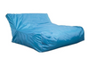 Grand Piscine Pouf Intérieur Extérieur Salon Divan Flottant Chaise 15 Couleurs