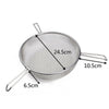 Stainless Steel Strainer Filter Net Beekeeping Equipment