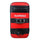 Taekwondo Free Combat Rectangle Kick Target red