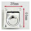 Stainless Steel Floor Latch Buckle for Yacht