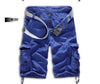 Men Shorts Casual Cargo Combat Camouflage Sports Pants