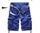 Men Shorts Casual Cargo Combat Camouflage Sports Pants