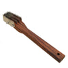 3 Pzas Mango de Madera Pez Scaler Basculas Extractor Limpiador