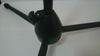 Professionnel Scène Studio Trépied Support de Microphone Réglable Boom Musique