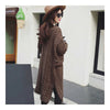 Puff Sleeve Cardigan Loose Knitwear Sweater Coat