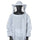 Beekeeping Uniform Euipment Anti-bee Clothes White
