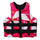 L006 L007 L008 L012 Child Life Jacket Surfing Fishing Drifting Vest   flower   S