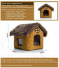 Pomeranian Bichon Petit Chien Niche Chien Maison M Chalets