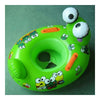 Inflatable Frog Prince Children Baby Water Taxis Swim Ring