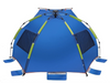 3-4 Person Doppellagig Außen Automatisch Instant Pop Up Wasserfest Camping Zelt