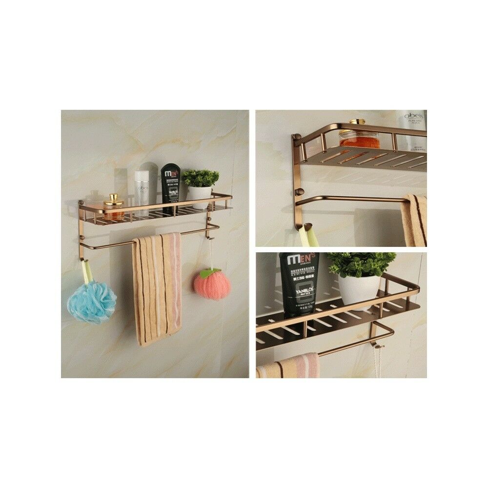 bathroom accessories towel rack space aluminum towel rack suits Storage15