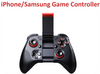 Bluetooth Manette Smart Phone Manette de Jeu / Bluetooth Gaming Manette