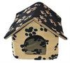 Exports cloth containing mat pet dog house dog kennel washable pet dogs