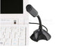 Computer Microphone Small Microphone Household USB Plug Wired Mini Condenser