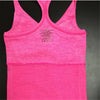 Vest Camisole Female Running Fitness Yoga Aerobics Breathable Wicking Shirt