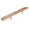 Six Row Pollen Trap with Hole Wooden Beekeeping Equipment