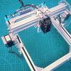2500MW Desktop DIY Laser Engraver Engraving Machine Picture CNC Printer