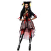 Piraten Damen Halloween Cosplay Uniform
