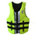 L004 L010 L011 Life Jacket Surfing Fishing Drifting Vest   green   S