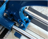 Neu Schwere 59.9cm (600mm) Manueller Rot Laser Fliesenschneider